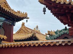 -五台山风景名胜区