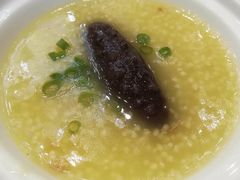 小米海参-青岛蓝海大饭店·渔歌舫(李沧店)