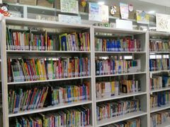 -芷江西路街道图书馆