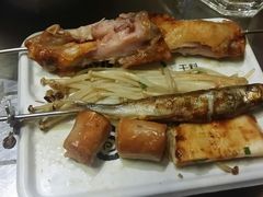 android_upload_pic-很久以前羊肉串(大华三路店)