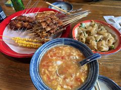 -北三老太太烧烤(人生一串上榜店)