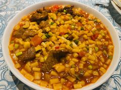 -巴扎美食·新疆菜·西域歌舞表演餐厅(新疆大厦店)