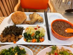 -香妃烤鸡(西单店)
