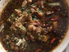 -眷江南之小蓝鲸(王府大街店)