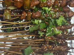 -回头烧烤(悦荟购物中心店)