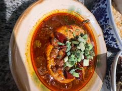 家乡臭豆腐-南京大牌档(济南万象城店)