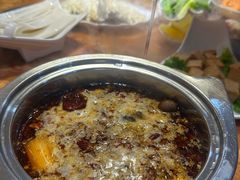 -塔兰齐新疆孜然火锅(鲤鱼山路店)