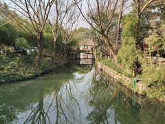 -西溪国家湿地公园