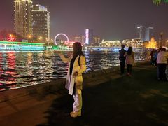-海河游船(古文化街码头)