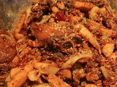 -嘎嘎鸭下巴·爆辣干锅(明教寺店)