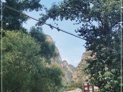 -龙门涧景区