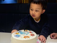 -橙呦·私人定制生日蛋糕