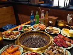-韩盛·盛江山自助料理(奥体万达店)