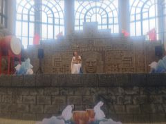 -郑州银基黄帝宫御温泉