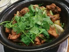 -重庆鸡公煲·青锅花椒鱼(牡丹江路店)