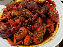 十三香小龙虾-叶派龙虾•招牌香辣蟹·海鲜(中海国际店)