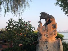 -无锡蠡湖国家湿地公园-蠡园