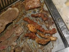 -环球约客烤涮自助(铜锣湾店)