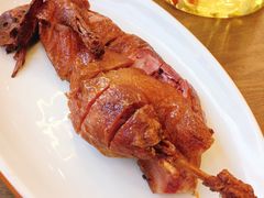 遇香脆皮鸭-果城龙凤瓦罐煨汤馆(蓝光店)