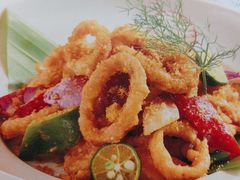 -芭札·Thai泰国餐厅(同和金铂天地店)