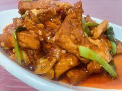 农家豆腐-乐乐餐厅(湘子庙街店)