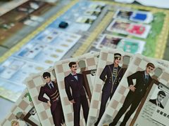 -6号玩家桌游吧(汉街店)