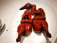 香烧港式乳鸭-利苑酒家(华熙国际店)
