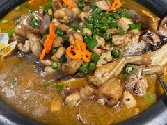 -探鱼·鲜青椒爽麻烤鱼(番禺万达店)