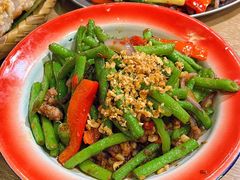 四季豆-迷你椰·泰式大排档(共康店)