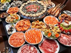 -東盛炭烤自助料理(浦东文峰广场店)