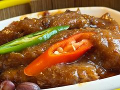 豉汁蒸凤爪-蝴蝶里·粤菜·点心(滨江龙湖店)