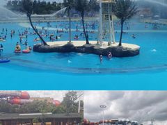 -上海玛雅海滩水公园