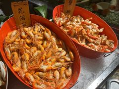 -怡咖啡海鲜自助餐厅(浦东香格里拉店)