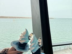 -抱抱地球咖啡馆(国家海洋博物馆店)