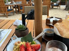 -三亚艾迪逊酒店·海滩烧烤 BARBACOA·现场乐队·浪漫晚餐·烧烤海鲜