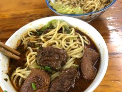 牛肉面-蒋六十八梯眼镜面(渝中店)