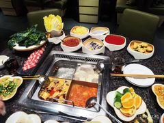 -海底捞火锅(崇文门新世界百货店)