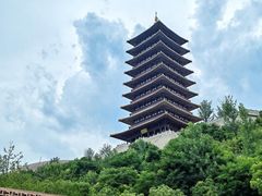 -牛首山文化旅游区