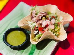 夹饼沙拉-Pistolera Mexican Cantina女枪手墨西哥餐厅(碧云路店)