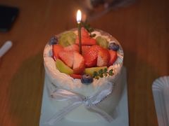 -大苹果面包生日蛋糕(明珠店)