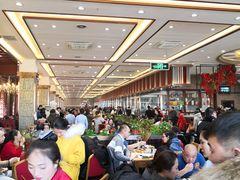 大堂-金刚山烧烤(中山路店)
