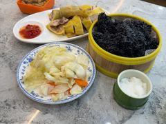 -紫藤园·天目湖大鱼头(南山竹海店)