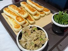 -渔民船说·北塘海鲜·天津菜·海肠捞饭(北塘古镇店)