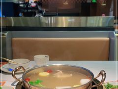 -牛人日志·鲜牛肉骨汤火锅(万科里瑧店)