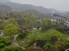 -宁波九龙湖开元度假村