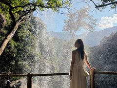 -百漈沟生态旅游景区