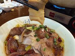 -木子山庄·安徽省老字号·中国炖锅宴