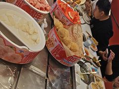 -龍歌自助小火锅(秦淮水游城店)