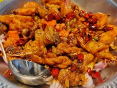 -鸡遇虾煲干锅火锅(小寨金莎店)