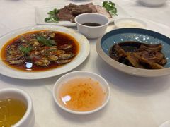 生腌花甲-金华安大酒楼·老牌潮菜·粤式茶点(东方国际店)